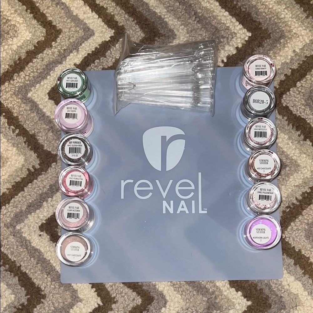 Revel Nail Dip Powder Set